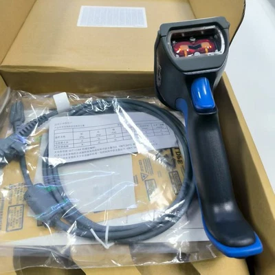 Intermec SR61 Handheld Wired 1D Barcode Scanner SR61T w/ Cable, Linear imager - Image 1 of 4