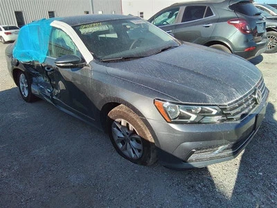 Bolsa de aire cortina techo pasajero delantero Volkswagen Passat 2015-2022 Foto 1 de 4