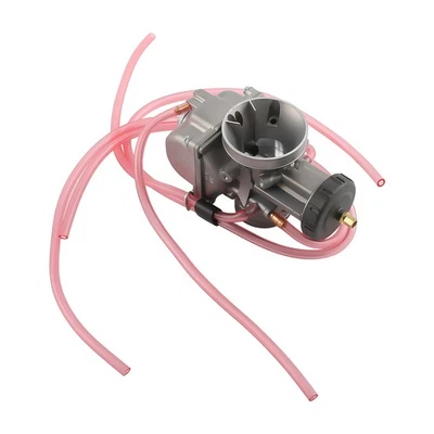 Carburador PWK 38 para Kawasaki KX125 KX250 KDX200 Honda CR250 CR250M Foto 1 de 4