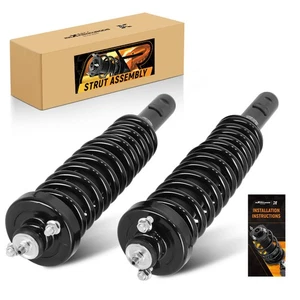 Set of 2 Front Struts Assembly For 1996-2000 Honda Civic FWD 171291L 171291R - Picture 1 of 15