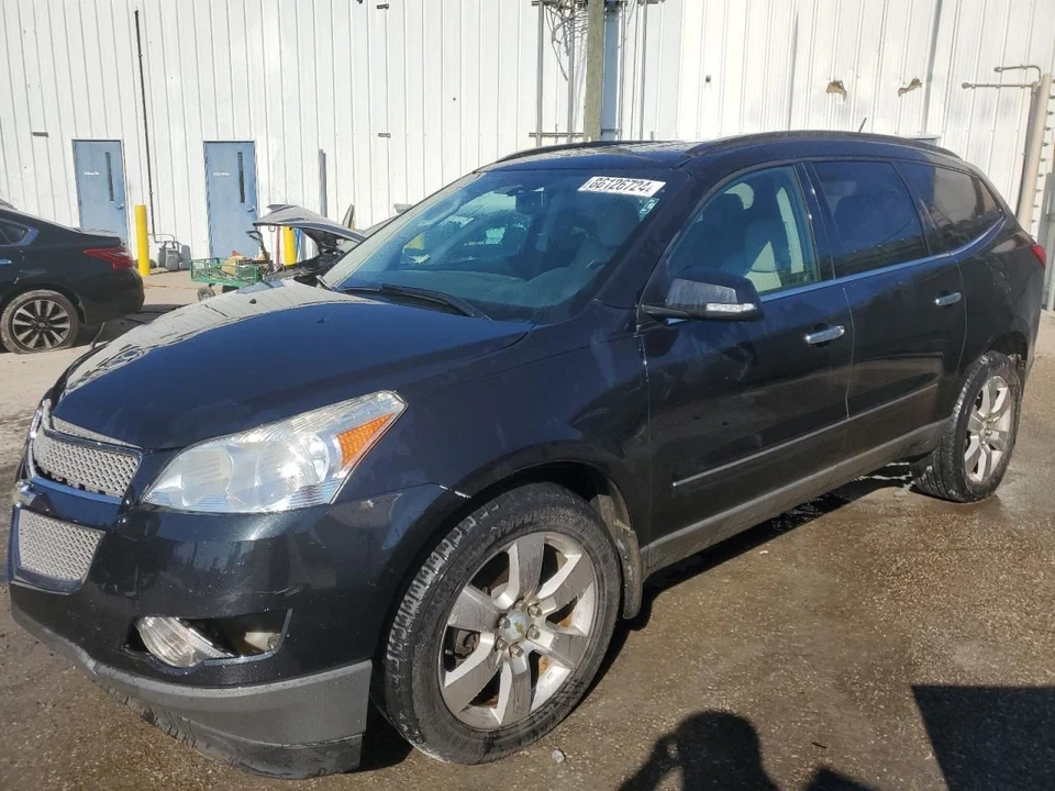 Radiator VIN J 11th Digit Limited Fits 07-17 ACADIA 2504940 - Imagem 1 de 4