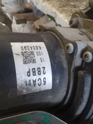 Steering Gear/Rack Power Rack And Pinion RWD Fits 17-20 INFINITI Q60 3756052 - Изображение 1 из 4