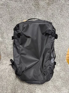 Patagonia Black Hole MLC 45L Mochila Bolsa de Lona Bolso de Mano - Negro - Imagen 1 de 10