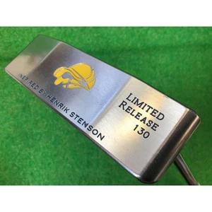 Used Piretti putter Piretti INSPIRED BY HENRIK STENSON Silver - Picture 1 of 6