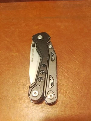 True Utility Handyman 18 in 1 Handy Tool Full Size Pliers and Folding Knife  - Image 1 of 4