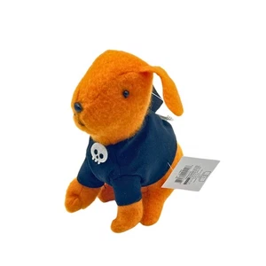 Neu mit Etikett Target Bullseye Spielplatz Halloween Plüsch 2024: Hund im Fledermauskostüm - Bild 1 von 3