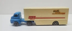 Matchbox Bedford Articulated Truck Walls Ice Cream Major Pack #2 - Bild 1 von 5
