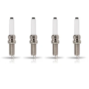 Set of 4 Spark plug for Audi 2018-2025 S5 Q8 SQ5 Porsche 2017-2024 Panamera - Picture 1 of 1