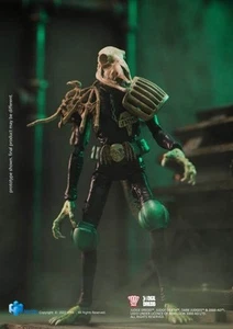 Judge Mortis 1/18. 2000 AD Hiya Toys - Imagen 1 de 11