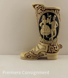 Ceramic Ambassador Beer "Das Boot" Beer Stein Tankard Made in West Germany 11"T - Picture 1 of 12