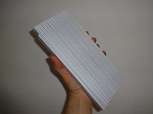 6m Zollstock 6 m Sonderlänge m. Druck Geschenk runder Geburtstag Handwerker Kind - Bild 1 von 8
