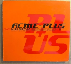 THE JON SPENCER BLUES EXPLOSION - Acme-Plus CD Digipak 1999 mudo ¡Excelente estado! - Imagen 1 de 2