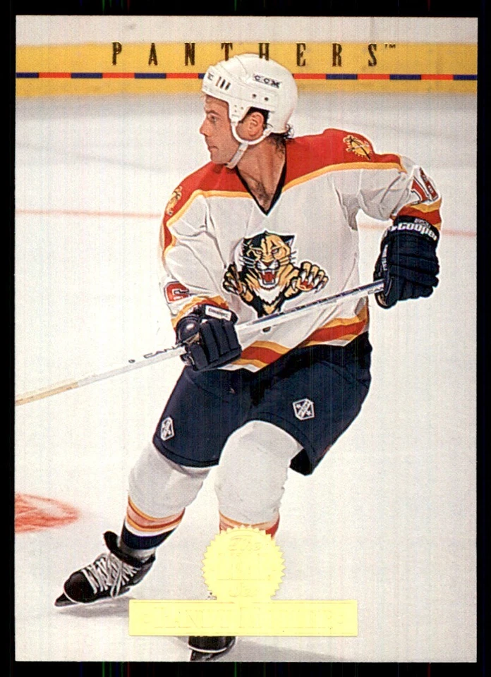 1994-95 Leaf Randy Moller #344 - Image 1 of 2