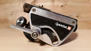 CABEZAL TRÍPODE CÁMARA QUICKSET 4-72300-3 - Imagen 1 de 17