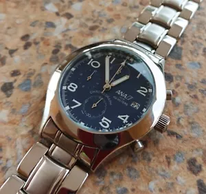 ANA All Nippon Airways Quartz Chronograph - Picture 1 of 11