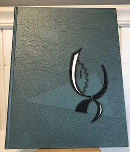 1956 Quair Douglass College Rutgers Univ New Brunswick New Jersey Yearbook NMt - Picture 1 of 12