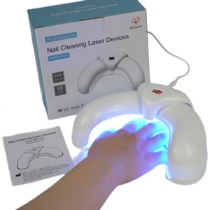 Rimuovi Funghi Unghie Non Invasivo Cura Unghie Funghi Trattamento Laser Senza Dolore - Foto 1 di 15
