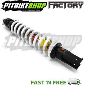FACTORY™ 480 mm hinten verstellbare Aufhängung Stoßfeder Absorber Enduro MX Fahrrad - Bild 1 von 1