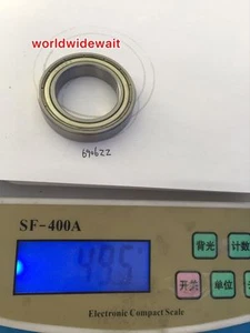 5pcs 30 x 47 x 9mm 6906zz Shielded Deep Groove Ball Thin-Section Radial Bearing - Imagen 1 de 1