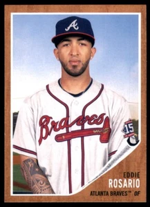 2021 Topps Archives #92 Eddie Rosario - Picture 1 of 2