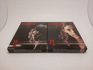 Fortier Saison 1 et 2 (1999, 2000 6-Disc Set DVD) Sophie Lorain - Picture 1 of 13