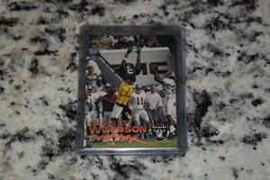 1998 Pacific Paramount Charles Woodson #127 Rookie - Picture 1 of 1