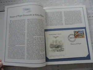 Fundas History of Flight Primer Día - Edición Postal Limitada - 1978 - Doce - Imagen 1 de 11