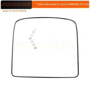 MIROZO Small Mirror Plate Signal Heated LH LH For 02-18 International Prostar - Foto 1 di 6