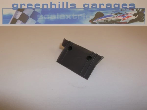 Greenhills Scalextric Ford GT-R Black Swan No.54 Rear Chassis Underplate C313... - image 1 of 1
