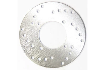 Polaris Atv Trail Blazer 250 1991-1998 EBC Round D-Series Front Brake Disc MD615 - Image 1 of 4
