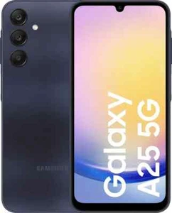 Samsung Galaxy A25 5G, 8GB ram, 256GB, Blue Black - Afbeelding 1 van 1