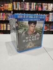 The Maze Runner  [Blu-ray] - Blu-ray - VERY GOOD 🇺🇲 BUY 2 GET 1 FREE 🌎 