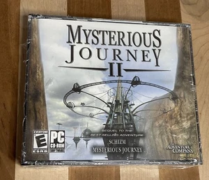 NEW PC Mysterious Journey II Double Jewel 2003 - DreamCatcher Interactive Inc. - Picture 1 of 8