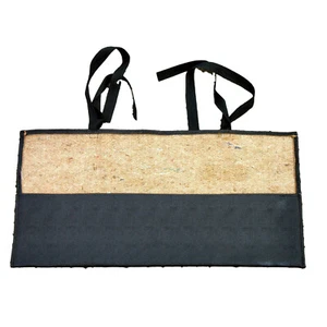 MINI BOLSO CLÁSICO EN NEGRO HARDURA PARA GATO SIN TIJERA - CK721 - Imagen 1 de 3