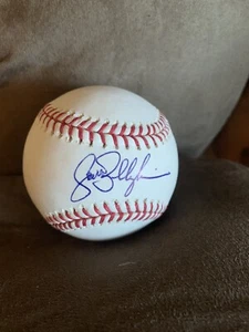 JACK BILLINGHAM Signed MLB Baseball-Guaranteed Authentic - Picture 1 of 2