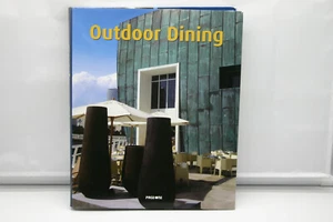 Outdoor Dining by Page One (Hardcover, 2005) - Picture 1 of 8