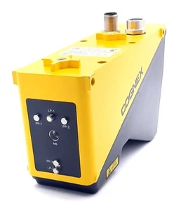 Cognex 821-0116-3R 3D Displacement Sensor Class 2M Laser 22-26VDC 500mA 658nm - Picture 1 of 7