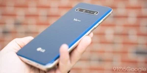 Smartphone LG LG V60 ThinQ 5G V600AM AT&T 128G LTE débloqué SF neuf dans sa boîte scellée - Photo 1 sur 2