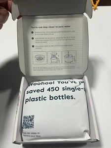 Open Box LARQ - Advanced Filter Replacement New FREE SHIPPING USA - Picture 1 of 4