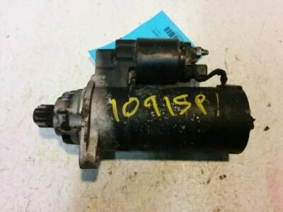 Motor De Arranque 6 Velocidades Sin DSG Quattro Se Adapta 01-06 AUDI TT 495223 Foto 1 de 4