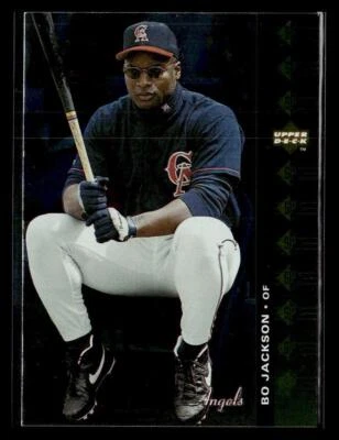 1994 SP #24 Bo Jackson - Image 1 of 2
