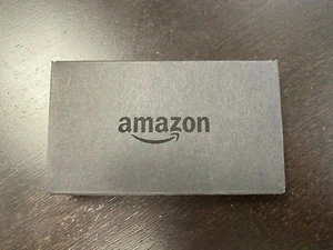 Amazon 53-007153 Ethernet Adapter for Amazon Fire TV - Black - Picture 1 of 2