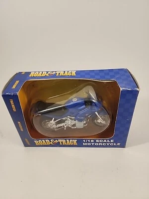 Road &Track 1/18 Scale Motorcycle, BMW - Image 1 of 4