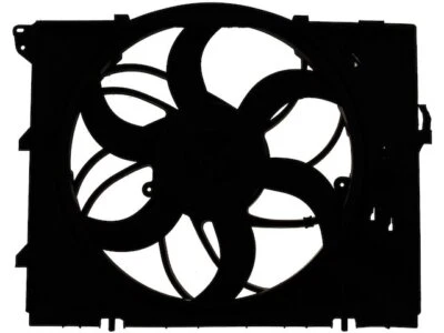 For 2006-2011 BMW 323i Auxiliary Fan Assembly VDO 86798PMVD 2007 2008 2009 2010 - Image 1 of 2