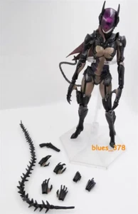 Catwoman Play Arts Kai TETSUYA NOMURA Action Figures Model Collection Toy 25cm - Picture 1 of 16