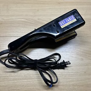Hot Tools Professional Crimper 170 Watts 10 Heat Settings MODEL 1191 - Picture 1 of 10