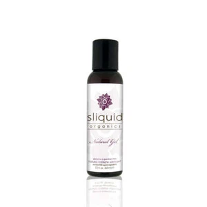 Sliquid Organics Natural Gel 2oz - Picture 1 of 2