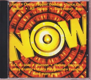 Now That's What I Call Music Vol. 1 (1998 Universal) *New and Sealed CD* - Imagen 1 de 2
