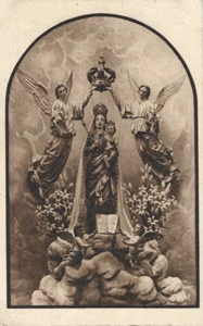LABLACHÈRE 07 N. Dame du Bon Secours en Gloire CPA écrite et timbrée 1940-1950 - Picture 1 of 2