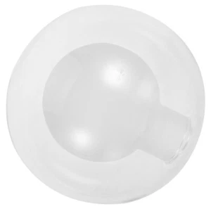 Chandelier Shade Glass Lampshades for Ceiling Lights Globe Replacement - Picture 1 of 12